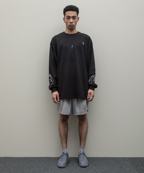 bal（バル）の「【2021春夏】chance LT（Tシャツ/カットソー・レディース・ブラック/グレー/ホワイト・LARGE/MEDIUM/X-LARGE）」の19枚目の写真