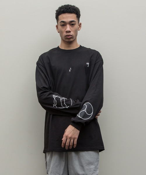 bal（バル）の「【2021春夏】chance LT（Tシャツ/カットソー・レディース・ブラック/グレー/ホワイト・LARGE/MEDIUM/X-LARGE）」の15枚目の写真