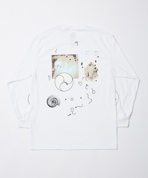 bal（バル）の「【2021春夏】chance LT（Tシャツ/カットソー・レディース・ブラック/グレー/ホワイト・LARGE/MEDIUM/X-LARGE）」の14枚目の写真