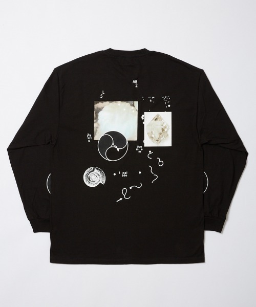 bal（バル）の「【2021春夏】chance LT（Tシャツ/カットソー・レディース・ブラック/グレー/ホワイト・LARGE/MEDIUM/X-LARGE）」の5枚目の写真