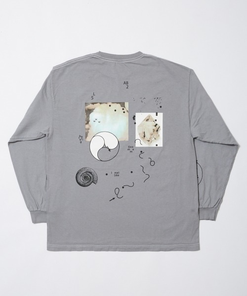 bal（バル）の「【2021春夏】chance LT（Tシャツ/カットソー・レディース・ブラック/グレー/ホワイト・LARGE/MEDIUM/X-LARGE）」の17枚目の写真