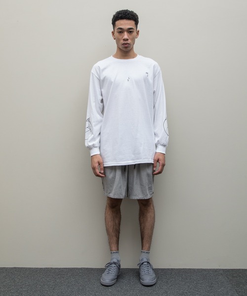 bal（バル）の「【2021春夏】chance LT（Tシャツ/カットソー・レディース・ブラック/グレー/ホワイト・LARGE/MEDIUM/X-LARGE）」の7枚目の写真