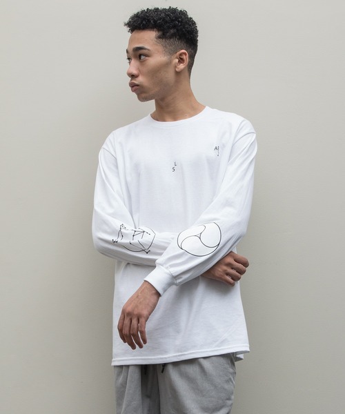 bal（バル）の「【2021春夏】chance LT（Tシャツ/カットソー・レディース・ブラック/グレー/ホワイト・LARGE/MEDIUM/X-LARGE）」の4枚目の写真