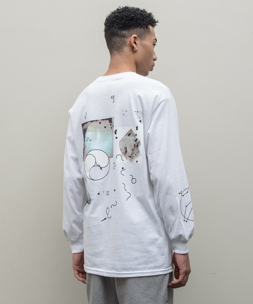 bal（バル）の「【2021春夏】chance LT（Tシャツ/カットソー・レディース・ブラック/グレー/ホワイト・LARGE/MEDIUM/X-LARGE）」の16枚目の写真
