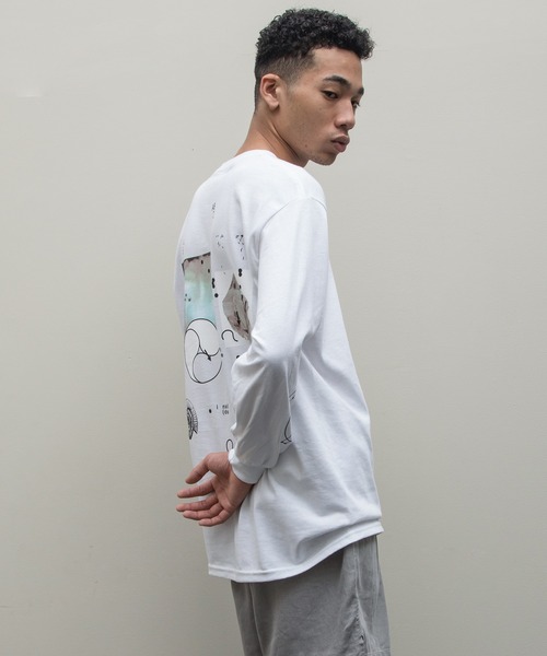 bal（バル）の「【2021春夏】chance LT（Tシャツ/カットソー・レディース・ブラック/グレー/ホワイト・LARGE/MEDIUM/X-LARGE）」の10枚目の写真