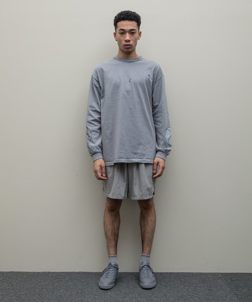 bal（バル）の「【2021春夏】chance LT（Tシャツ/カットソー・レディース・ブラック/グレー/ホワイト・LARGE/MEDIUM/X-LARGE）」の13枚目の写真