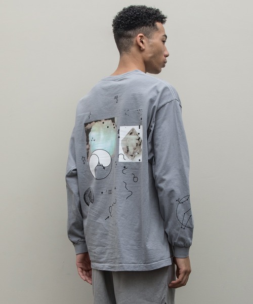 bal（バル）の「【2021春夏】chance LT（Tシャツ/カットソー・レディース・ブラック/グレー/ホワイト・LARGE/MEDIUM/X-LARGE）」の18枚目の写真