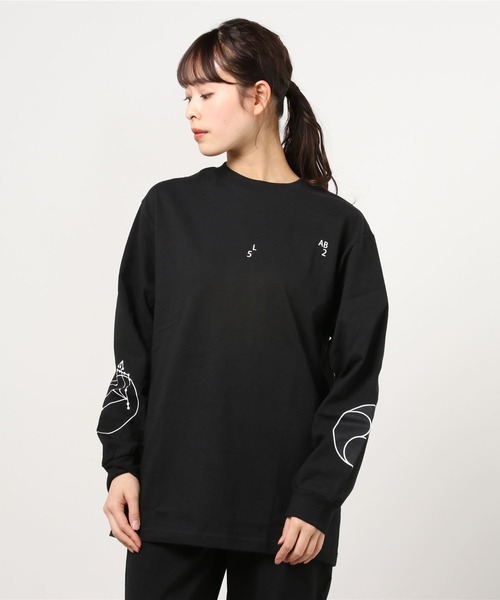 bal（バル）の「【2021春夏】chance LT（Tシャツ/カットソー・レディース・ブラック/グレー/ホワイト・LARGE/MEDIUM/X-LARGE）」の22枚目の写真