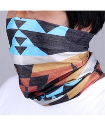 Healthknit Product（ヘルスニットプロダクト）の「ヘルスニット　ネックゲーター　ビッグネイティブ(LS)（ネックウォーマー/スヌード・レディース）」