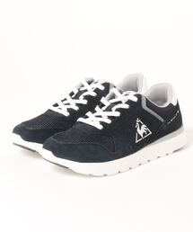 le coq sportif（ルコックスポルティフ）の「《le coq sportif》ﾙｺｯｸ LA ｾｰﾇ II ﾜｲﾄﾞ（スニーカー）」