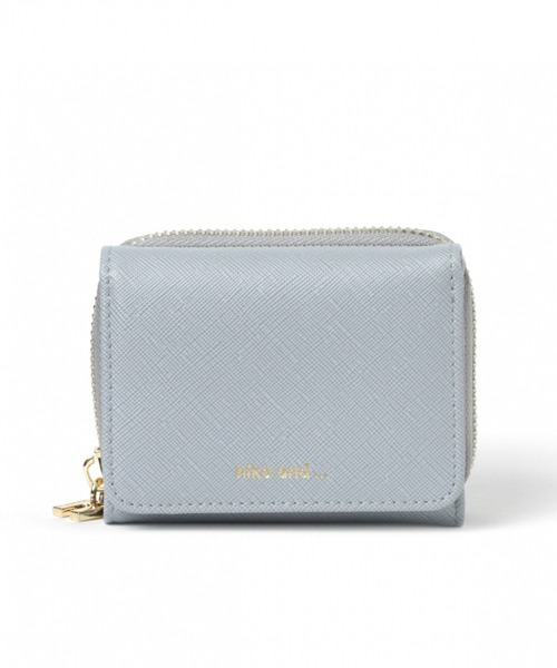 オリジナルロゴ三つ折り財布 オリジナルロゴ三つ折り財布