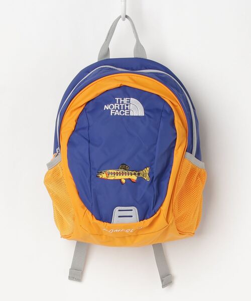 The North Face K Homeslice ザ ノース フェイス キッズ ホームスライス バックパック リュック The North Face ザノースフェイス のファッション通販 Zozotown