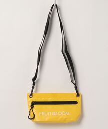 FRUIT OF THE LOOM（フルーツオブザルーム）の「【W】【FRUIT OF THE LOOM】FTL WELDER 2WAY POUCH（ボディバッグ/ウエストポーチ）」