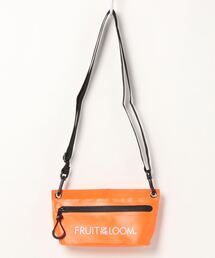 FRUIT OF THE LOOM（フルーツオブザルーム）の「【W】【FRUIT OF THE LOOM】FTL WELDER 2WAY POUCH（ボディバッグ/ウエストポーチ）」