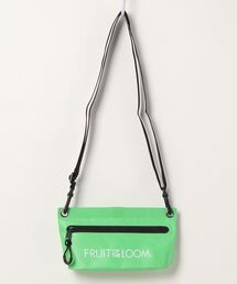 【W】【FRUIT OF THE LOOM】FTL WELDER 2WAY POUCH