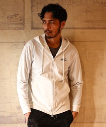 【JUST PLAY】ラッシュガード ストレッチベア天竺パーカ