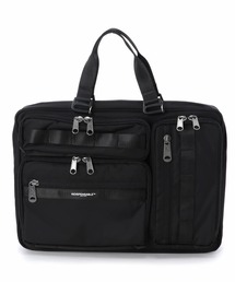 INDISPENSABLE  | INDISPENSABLE　LAPTOP CASE PORTAFFICE16 ECONYL(クラッチバッグ)