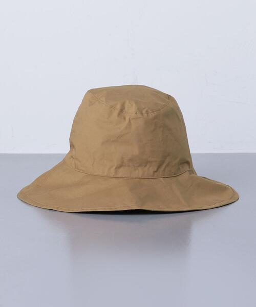 KIJIMA TAKAYUKI（キジマ　タカユキ）の「＜KIJIMA TAKAYUKI（キジマ タカユキ）＞CO SOFT ハット（ハット・レディース・ブラック/モカ・1）」の9枚目の写真