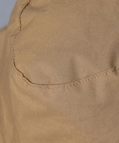 KIJIMA TAKAYUKI（キジマ　タカユキ）の「＜KIJIMA TAKAYUKI（キジマ タカユキ）＞CO SOFT ハット（ハット・レディース・ブラック/モカ・1）」の11枚目の写真