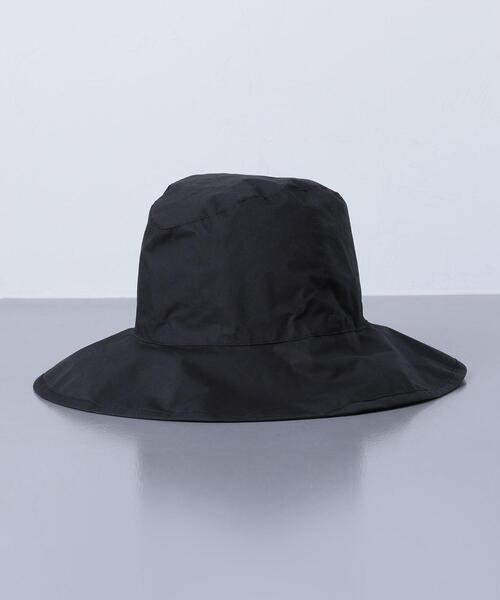 KIJIMA TAKAYUKI（キジマ　タカユキ）の「＜KIJIMA TAKAYUKI（キジマ タカユキ）＞CO SOFT ハット（ハット・レディース・ブラック/モカ・1）」の13枚目の写真