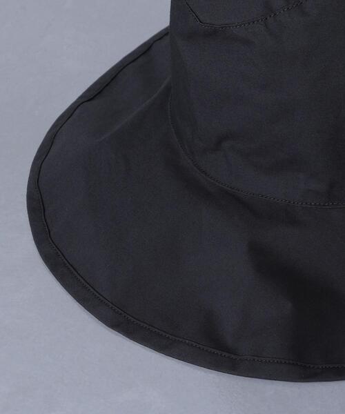KIJIMA TAKAYUKI（キジマ　タカユキ）の「＜KIJIMA TAKAYUKI（キジマ タカユキ）＞CO SOFT ハット（ハット・レディース・ブラック/モカ・1）」の14枚目の写真