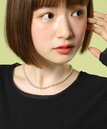 FREAK'S STORE | ボールチェーンネックレス(ネックレス)