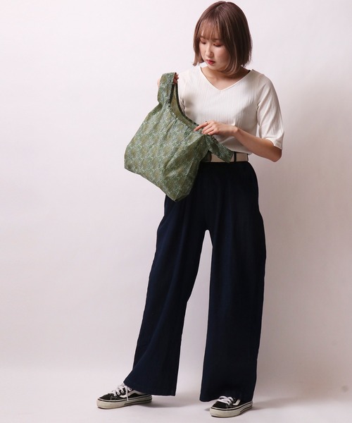 THE UNIVERSAL BAG エコバッグ 大きめ Universal Bag | Anya Hindmarch JP