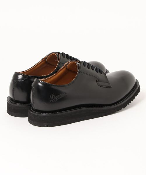 Danner DANNER ダナー POSTMAN SHOES ポストマンシューズ BLACK