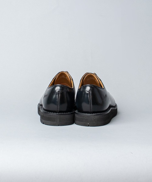 Danner（ダナー）の「【 Danner / ダナー 】 POSTMAN SHOES ポストマンシューズ（ドレスシューズ・メンズ・ブラック・7.5/9/8/8.5/9.5/10）」の7枚目の写真