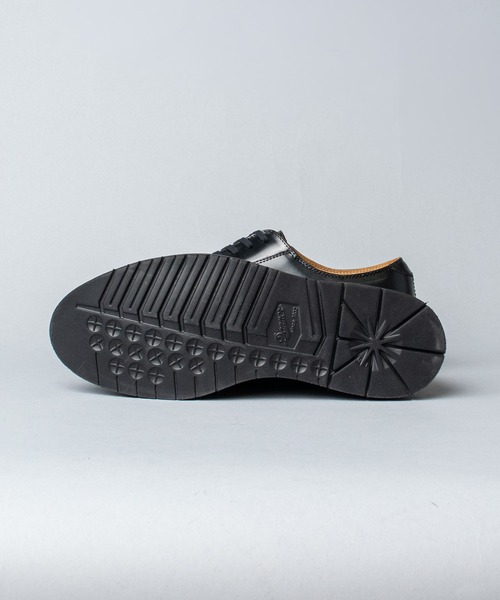 Danner（ダナー）の「【 Danner / ダナー 】 POSTMAN SHOES ポストマンシューズ（ドレスシューズ・メンズ・ブラック・7.5/9/8/8.5/9.5/10）」の8枚目の写真