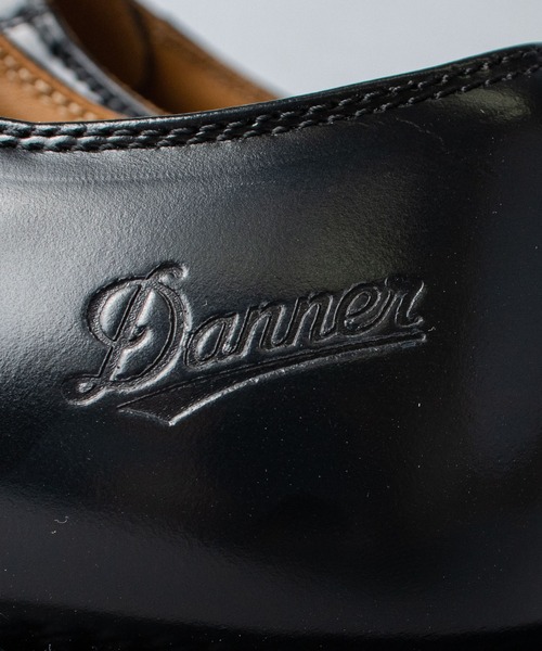 Danner（ダナー）の「【 Danner / ダナー 】 POSTMAN SHOES ポストマンシューズ（ドレスシューズ・メンズ・ブラック・7.5/9/8/8.5/9.5/10）」の11枚目の写真