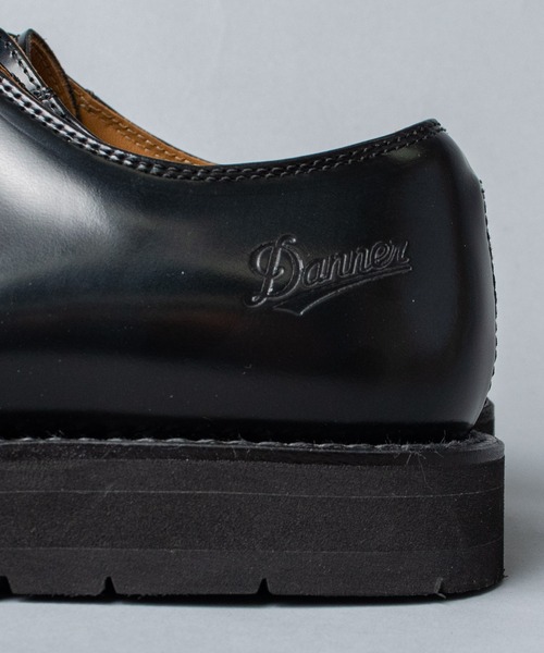 Danner（ダナー）の「【 Danner / ダナー 】 POSTMAN SHOES ポストマンシューズ（ドレスシューズ・メンズ・ブラック・7.5/9/8/8.5/9.5/10）」の12枚目の写真