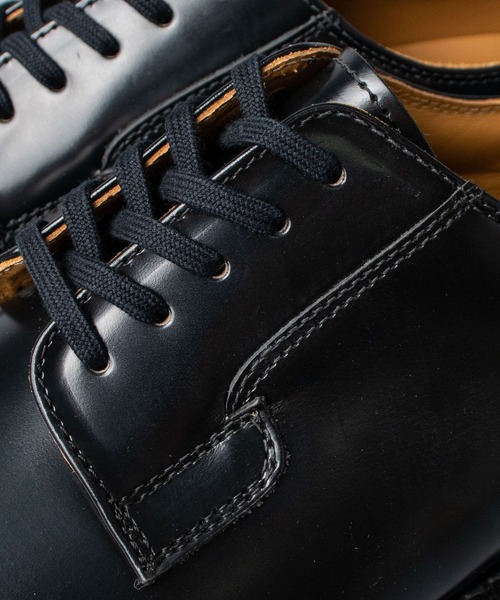 Danner（ダナー）の「【 Danner / ダナー 】 POSTMAN SHOES ポストマンシューズ（ドレスシューズ・メンズ・ブラック・7.5/9/8/8.5/9.5/10）」の14枚目の写真