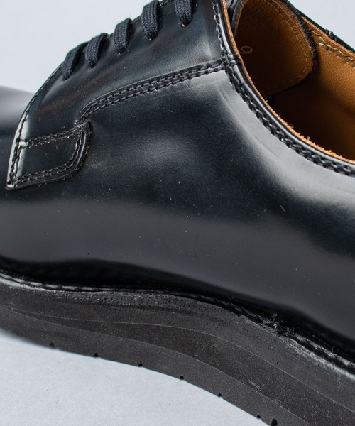 Danner（ダナー）の「【 Danner / ダナー 】 POSTMAN SHOES ポストマンシューズ（ドレスシューズ・メンズ・ブラック・7.5/9/8/8.5/9.5/10）」の15枚目の写真