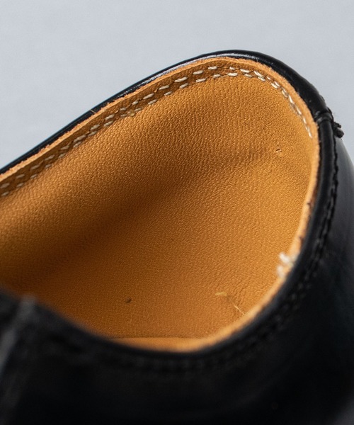 Danner（ダナー）の「【 Danner / ダナー 】 POSTMAN SHOES ポストマンシューズ（ドレスシューズ・メンズ・ブラック・7.5/9/8/8.5/9.5/10）」の16枚目の写真