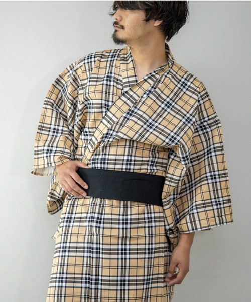 総柄浴衣（浴衣）｜STYLEBLOCK（スタイルブロック）