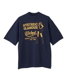 HYSTERIC GLAMOUR | WICKED GIRL プルオーバー(ニット/セーター)