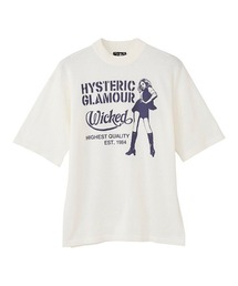 HYSTERIC GLAMOUR | WICKED GIRL プルオーバー(ニット/セーター)