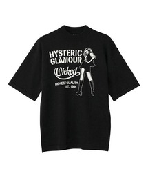 HYSTERIC GLAMOUR | WICKED GIRL プルオーバー(ニット/セーター)