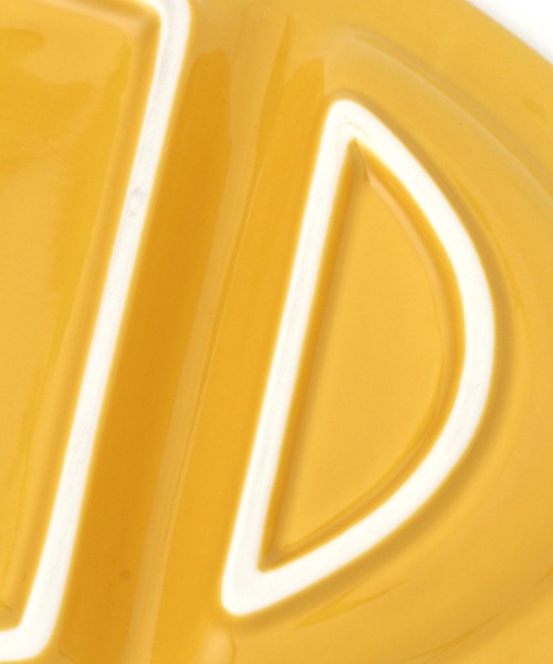 niko and...（ニコアンド）の「【おまち堂】餃子皿（食器・レディース・レッド/イエロー・0）」の14枚目の写真