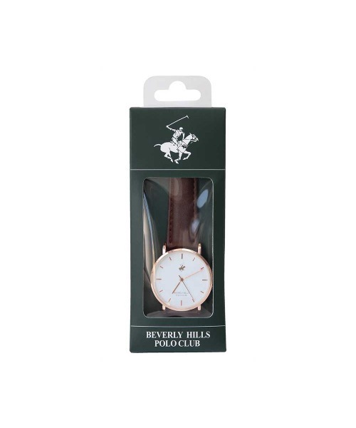 BEVERLY HILLS POLO CLUB（ビバリーヒルズポロクラブ）の「【BEVERLY HILLS POLO CLUB】限定モデル！ポロ3針クォーツウォッチ 腕時計（アナログ腕時計・レディース・その他6/その他4/その他2/その他1/その他3/その他5/その他8/その他7/その他10/その他13/その他11/その他9/その他12/その他15/その他16・FREE）」の17枚目の写真