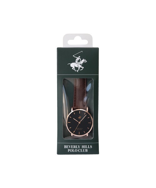 BEVERLY HILLS POLO CLUB（ビバリーヒルズポロクラブ）の「【BEVERLY HILLS POLO CLUB】限定モデル！ポロ3針クォーツウォッチ 腕時計（アナログ腕時計・レディース・その他6/その他4/その他2/その他1/その他3/その他5/その他8/その他7/その他10/その他13/その他11/その他9/その他12/その他15/その他16・FREE）」の18枚目の写真
