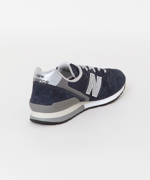 NEW BALANCE(ニューバランス)の「NEW BALANCE CM996(スニーカー・メンズ・ネイビー/グレー/グレー系その他・26/27/28)」の8枚目の写真
