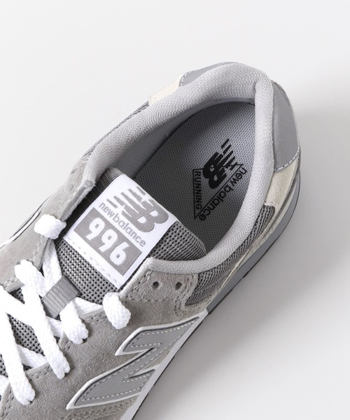 NEW BALANCE(ニューバランス)の「NEW BALANCE CM996(スニーカー・メンズ・ネイビー/グレー/グレー系その他・26/27/28)」の14枚目の写真