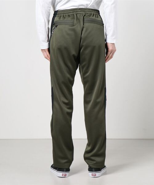 POLIQUANT（ポリクアント）の「POLIQUANT(ポリクアント)JERSEY PANTS（その他パンツ・メンズ・ブラック/カーキ・1/2/3）」の3枚目の写真