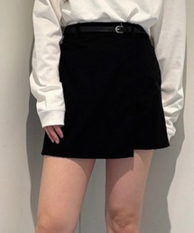 WEGO | WEGO/ベルトラップスカパン(スカート)