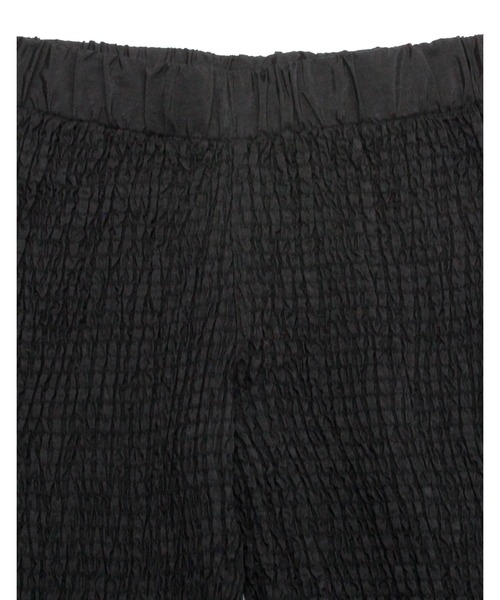 Little sunny bite（リトルサニーバイト）の「Nylon shirring pants（その他パンツ・レディース・ブラック/ピンク/イエロー/ブルー・SMALL/MEDIUM）」の15枚目の写真