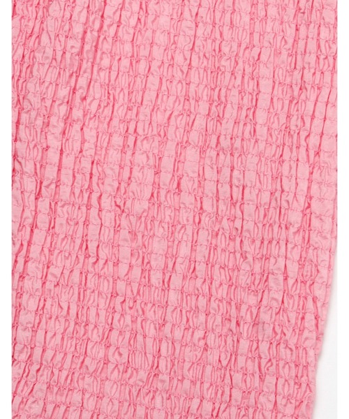 Little sunny bite（リトルサニーバイト）の「Nylon shirring pants（その他パンツ・レディース・ブラック/ピンク/イエロー/ブルー・SMALL/MEDIUM）」の12枚目の写真