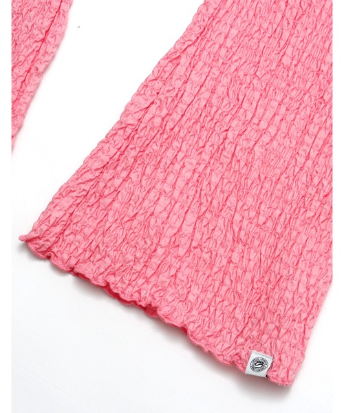 Little sunny bite（リトルサニーバイト）の「Nylon shirring pants（その他パンツ・レディース・ブラック/ピンク/イエロー/ブルー・SMALL/MEDIUM）」の18枚目の写真