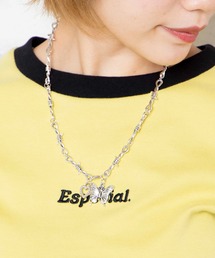 WEGO | WEGO/バタフライモチーフY字ネックレス(ネックレス)